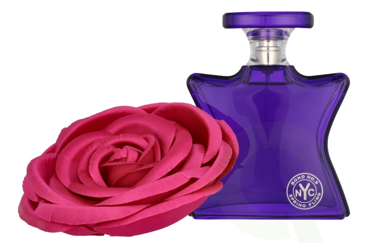 Bond No.9 Spring Fling Edp Spray 100 ml i gruppen SKØNHED & HELSE / Duft & Parfume / Parfume / Parfume til hende hos TP E-commerce Nordic AB (C95590)