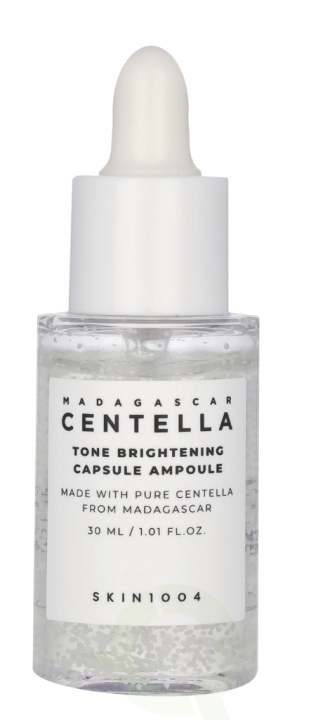 SKIN1004 Madagascar Centella Tone Brightening Capsul Ampoule 30 ml i gruppen SKØNHED & HELSE / Hudpleje / Kropspleje / Kropsolie hos TP E-commerce Nordic AB (C95604)