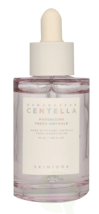 SKIN1004 Madagascar Centella Poremizing Fresh Ampoule 50 ml i gruppen SKØNHED & HELSE / Hudpleje / Ansigt / Hudserum hos TP E-commerce Nordic AB (C95606)