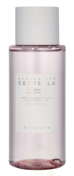 SKIN1004 Madagascar Centella Poremizing Clear Toner 210 ml i gruppen SKØNHED & HELSE / Hudpleje / Ansigt / Ansigtsvand & Facemist hos TP E-commerce Nordic AB (C95607)