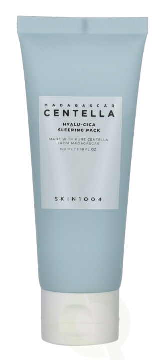 SKIN1004 Madagascar Centella Hyalu-Cica Sleeping Pack 100 ml i gruppen SKØNHED & HELSE / Hudpleje / Ansigt / Masker hos TP E-commerce Nordic AB (C95608)