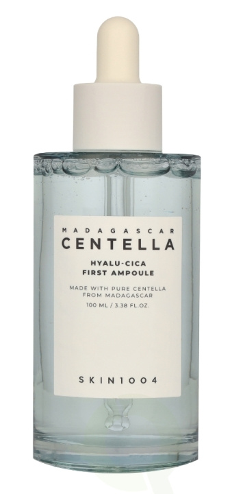 SKIN1004 Madagascar Centella Hyalu-Cica First Ampoule 100 ml i gruppen SKØNHED & HELSE / Hudpleje / Ansigt / Hudserum hos TP E-commerce Nordic AB (C95609)