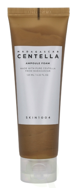 SKIN1004 Madagascar Centella Ampoule Foam 125 ml i gruppen SKØNHED & HELSE / Hudpleje / Ansigt / Rengøring hos TP E-commerce Nordic AB (C95611)