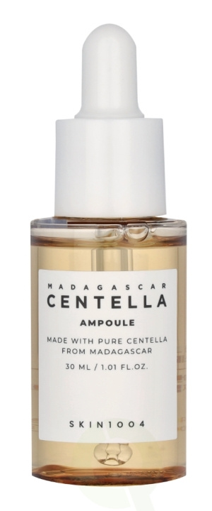 SKIN1004 Madagascar Centella Ampoule 30 ml i gruppen SKØNHED & HELSE / Hudpleje / Ansigt / Hudserum hos TP E-commerce Nordic AB (C95613)