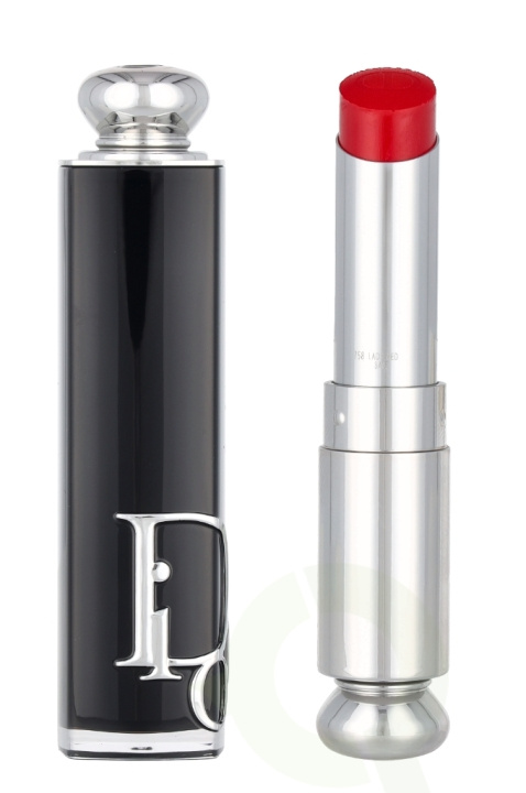 Dior Addict Shine Intense Lipstick 3.2 g #758 Lady Red i gruppen SKØNHED & HELSE / Makeup / Læber / Læbestift hos TP E-commerce Nordic AB (C95617)