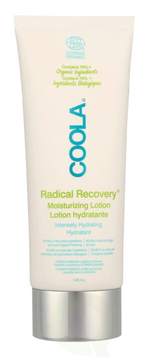 Coola Radical Recovery Moisturizing Lotion 148 ml i gruppen SKØNHED & HELSE / Hudpleje / Kropspleje / Body lotion hos TP E-commerce Nordic AB (C95619)