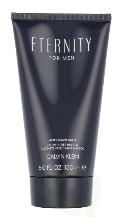 Calvin Klein Eternity For Men After Shave Balm Alcohol Free 150 ml i gruppen SKØNHED & HELSE / Hår og styling / Barbering og trimning / Aftershave hos TP E-commerce Nordic AB (C95649)