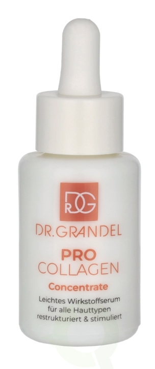 Dr Grandel Pro Collagen Concentrate 30 ml i gruppen SKØNHED & HELSE / Hudpleje / Ansigt / Dagcreme hos TP E-commerce Nordic AB (C95651)