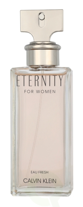 Calvin Klein Eternity Eau Fresh For Women Edp Spray 100 ml i gruppen SKØNHED & HELSE / Duft & Parfume / Parfume / Parfume til hende hos TP E-commerce Nordic AB (C95654)