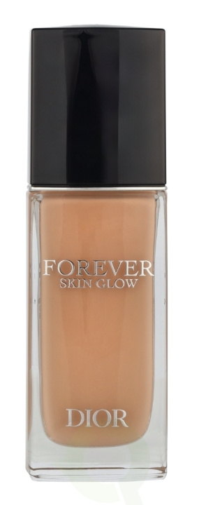 Dior Forever Skin Glow 24H Wear Radiant Foundation SPF20 30 ml 3CR Cool Rosy i gruppen SKØNHED & HELSE / Makeup / Makeup ansigt / Foundation hos TP E-commerce Nordic AB (C95663)