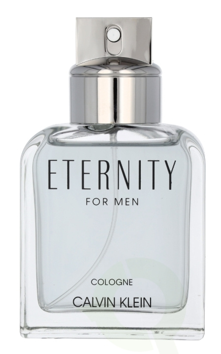 Calvin Klein Eternity Cologne For Men Edt Spray 100 ml i gruppen SKØNHED & HELSE / Duft & Parfume / Parfume / Parfume til ham hos TP E-commerce Nordic AB (C95680)