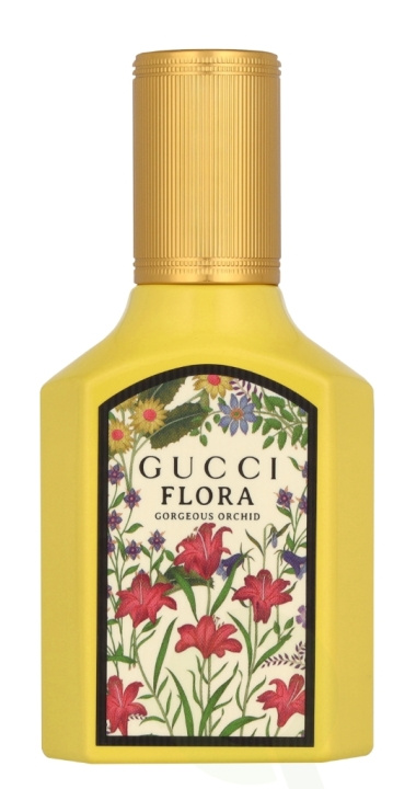 Gucci Flora Gorgeous Orchid Edp Spray 30 ml i gruppen SKØNHED & HELSE / Duft & Parfume / Parfume / Parfume til hende hos TP E-commerce Nordic AB (C95682)