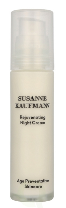 Susanne Kaufmann Rejuvenating Night Cream 50 ml i gruppen SKØNHED & HELSE / Hudpleje / Ansigt / Ansigtscreme hos TP E-commerce Nordic AB (C95688)