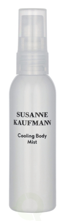 Susanne Kaufmann Cooling Body Mist 75 ml i gruppen SKØNHED & HELSE / Hudpleje / Ansigt / Rengøring hos TP E-commerce Nordic AB (C95689)