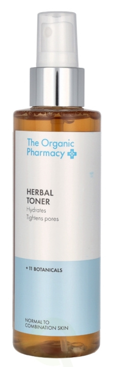 The Organic Pharmacy Herbal Toner 100 ml i gruppen SKØNHED & HELSE / Hudpleje / Ansigt / Rengøring hos TP E-commerce Nordic AB (C95702)