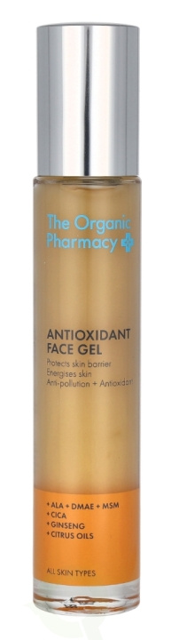 The Organic Pharmacy Antioxidant Face Gel 35 ml i gruppen SKØNHED & HELSE / Hudpleje / Ansigt / Ansigtscreme hos TP E-commerce Nordic AB (C95705)