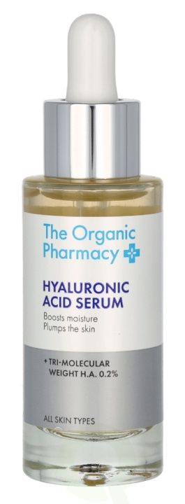 The Organic Pharmacy Hyaluronic Acid Serum 30 ml i gruppen SKØNHED & HELSE / Hudpleje / Ansigt / Hudserum hos TP E-commerce Nordic AB (C95707)