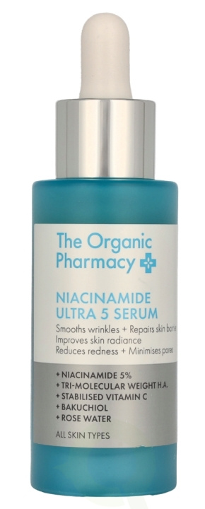 The Organic Pharmacy Niacinamide Ultra 5 Serum 30 ml i gruppen SKØNHED & HELSE / Hudpleje / Ansigt / Hudserum hos TP E-commerce Nordic AB (C95710)