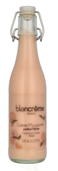 Blancreme Foaming Cream 330 ml Peach i gruppen SKØNHED & HELSE / Hudpleje / Kropspleje / Bad & brusecreme hos TP E-commerce Nordic AB (C95732)