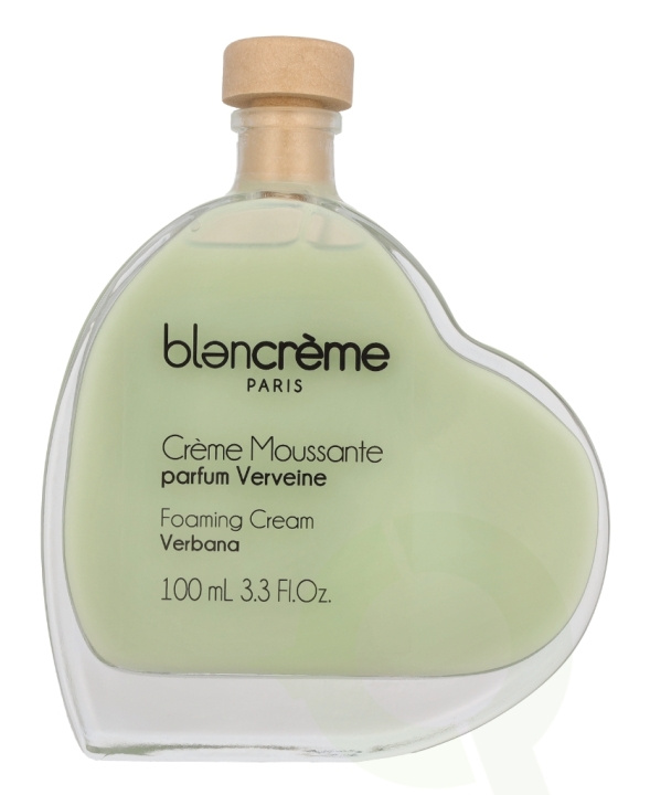 Blancreme Foaming Cream 100 ml Verbena i gruppen SKØNHED & HELSE / Hudpleje / Kropspleje / Bad & brusecreme hos TP E-commerce Nordic AB (C95733)