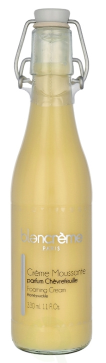 Blancreme Foaming Cream 330 ml Honeysuckle i gruppen SKØNHED & HELSE / Hudpleje / Kropspleje / Bad & brusecreme hos TP E-commerce Nordic AB (C95734)