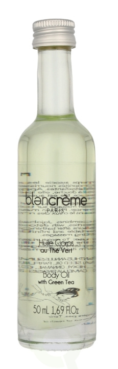 Blancreme Body Oil 50 ml With Green Tea i gruppen SKØNHED & HELSE / Hudpleje / Kropspleje / Kropsolie hos TP E-commerce Nordic AB (C95735)