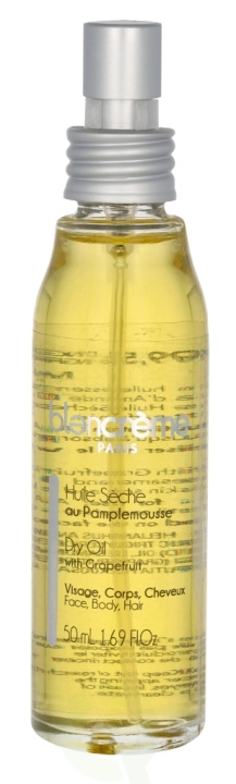 Blancreme Dry Oil 50 ml With Tonifying Grapefruit i gruppen SKØNHED & HELSE / Hudpleje / Kropspleje / Kropsolie hos TP E-commerce Nordic AB (C95737)