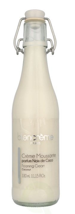 Blancreme Cream Shower & Bath Gel 330 ml Coconut i gruppen SKØNHED & HELSE / Hudpleje / Kropspleje / Bad & brusecreme hos TP E-commerce Nordic AB (C95743)