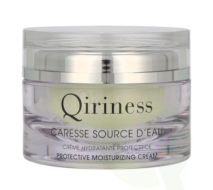 Qiriness Caresse Source D\'eau Protective Moisturizing Cream 50 ml i gruppen SKØNHED & HELSE / Hudpleje / Ansigt / Ansigtscreme hos TP E-commerce Nordic AB (C95761)