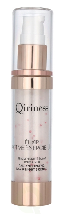 Qiriness Elixir Active Energie Lift Rad. Firming Day & Night 30 ml i gruppen SKØNHED & HELSE / Hudpleje / Ansigt / Ansigtscreme hos TP E-commerce Nordic AB (C95763)