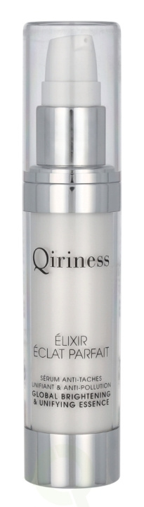 Qiriness Elixir Eclat Parfait Gl. Brightening & Unifying Ess 30 ml i gruppen SKØNHED & HELSE / Hudpleje / Ansigt / Hudserum hos TP E-commerce Nordic AB (C95764)