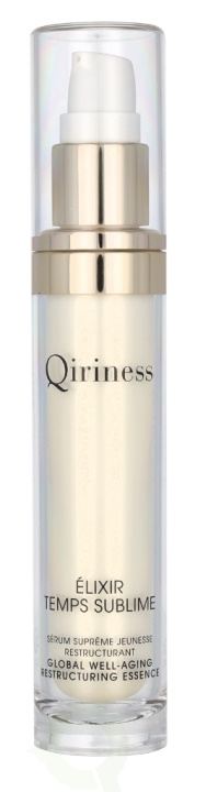 Qiriness Elixir Temps Sublime Gl. Well-Aging Restr. Essence 30 ml i gruppen SKØNHED & HELSE / Hudpleje / Ansigt / Hudserum hos TP E-commerce Nordic AB (C95765)