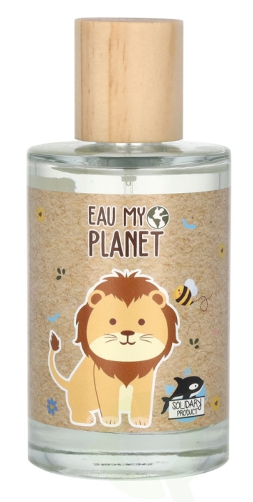 Disney Eau My Planet Vegan Natural Edt Spray 100 ml i gruppen SKØNHED & HELSE / Duft & Parfume / Parfume / Unisex hos TP E-commerce Nordic AB (C95769)