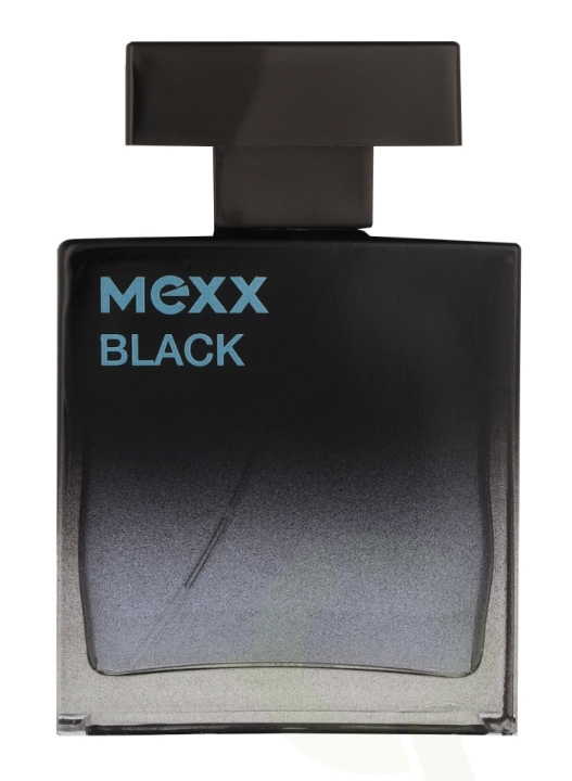 Mexx Black Man Edt Spray 50 ml i gruppen SKØNHED & HELSE / Duft & Parfume / Parfume / Parfume til ham hos TP E-commerce Nordic AB (C95770)