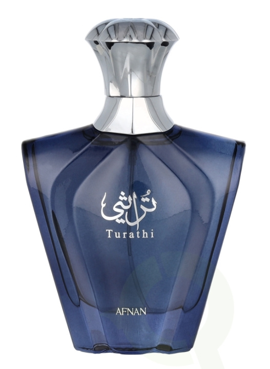 Afnan Turathi Blue Homme Edp Spray 90 ml i gruppen SKØNHED & HELSE / Duft & Parfume / Parfume / Parfume til ham hos TP E-commerce Nordic AB (C95784)