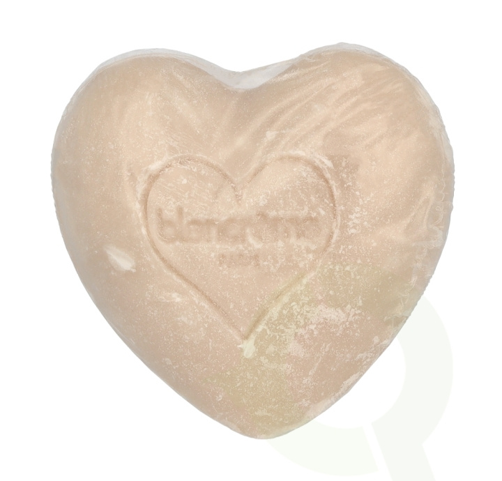 Blancreme Heart Soap 90 g Almond i gruppen SKØNHED & HELSE / Hudpleje / Kropspleje / Bad & brusecreme hos TP E-commerce Nordic AB (C95789)