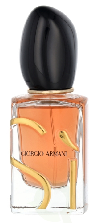 Armani Si Intense Edp Spray Refillable 30 ml i gruppen SKØNHED & HELSE / Duft & Parfume / Parfume / Parfume til hende hos TP E-commerce Nordic AB (C95792)