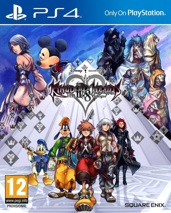 Kingdom Hearts HD 2.8 Final Chapter Prologue (PS4) i gruppen HJEMMEELEKTRONIK / Spilkonsoller og tilbehør / Sony PlayStation 4 / Spil hos TP E-commerce Nordic AB (C95793)