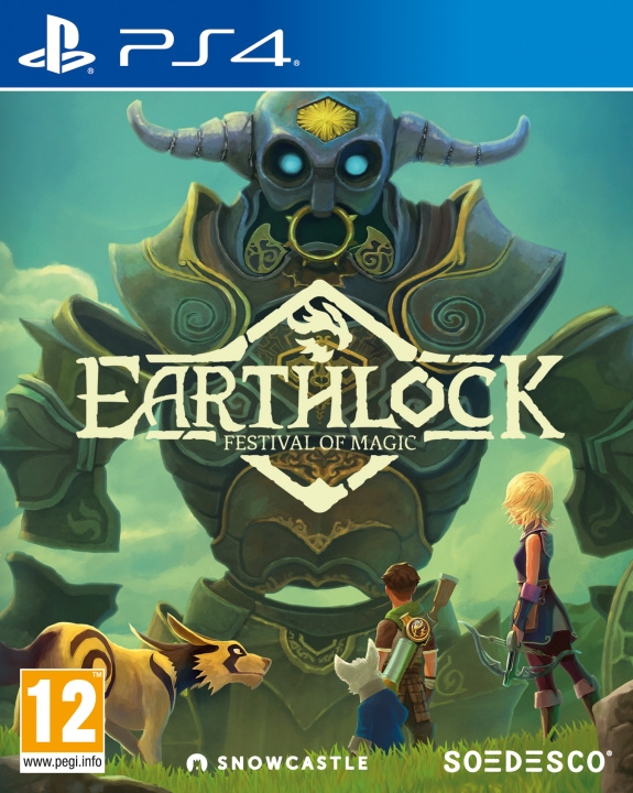 Earthlock: Festival of Magic (PS4) i gruppen HJEMMEELEKTRONIK / Spilkonsoller og tilbehør / Sony PlayStation 4 / Spil hos TP E-commerce Nordic AB (C95797)