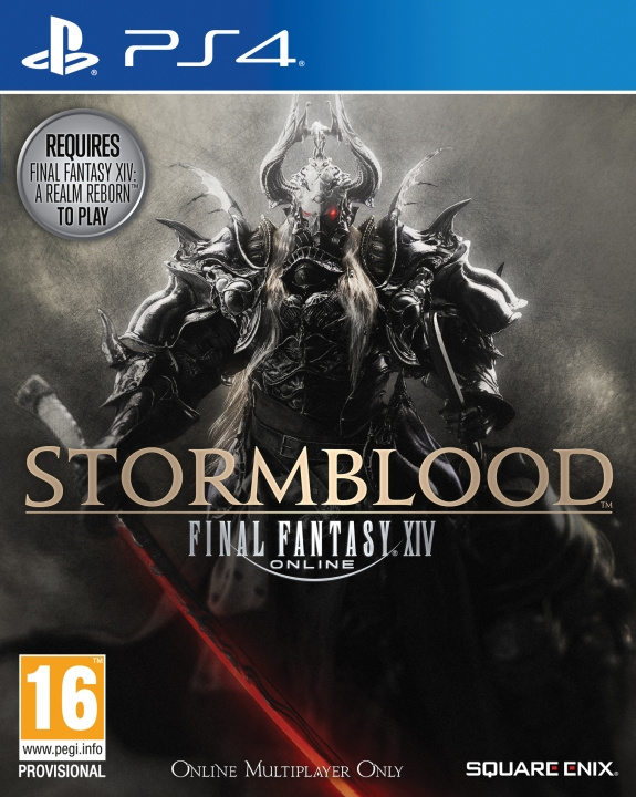 Final Fantasy XIV (14): Stormblood (PS4) i gruppen HJEMMEELEKTRONIK / Spilkonsoller og tilbehør / Sony PlayStation 4 / Spil hos TP E-commerce Nordic AB (C95799)