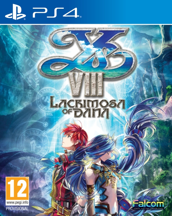 NIS Ys VIII (8): Lacrimosa af DANA i gruppen HJEMMEELEKTRONIK / Spilkonsoller og tilbehør / Sony PlayStation 4 / Spil hos TP E-commerce Nordic AB (C95803)