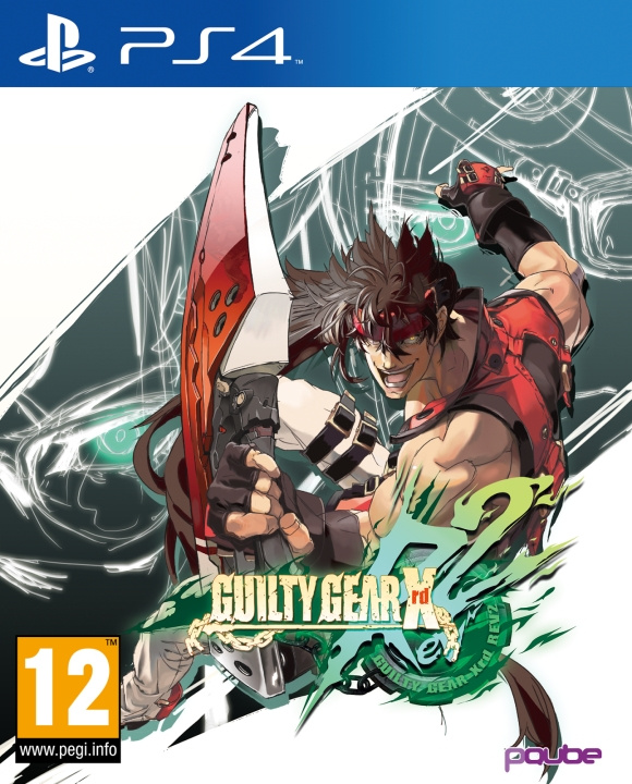 Guilty Gear Xrd Revelator 2 (PS4) i gruppen HJEMMEELEKTRONIK / Spilkonsoller og tilbehør / Sony PlayStation 4 / Spil hos TP E-commerce Nordic AB (C95807)