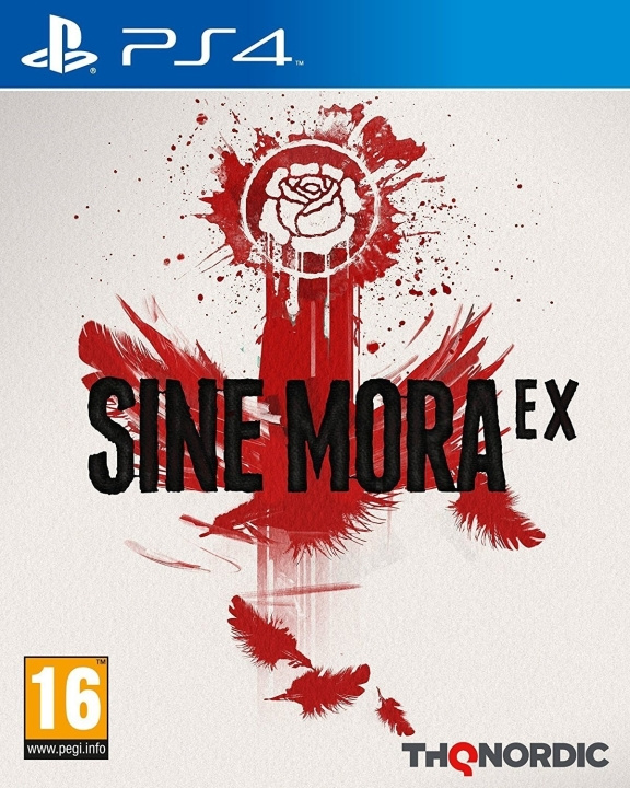 Sine Mora EX (PS4) i gruppen HJEMMEELEKTRONIK / Spilkonsoller og tilbehør / Sony PlayStation 4 / Spil hos TP E-commerce Nordic AB (C95809)