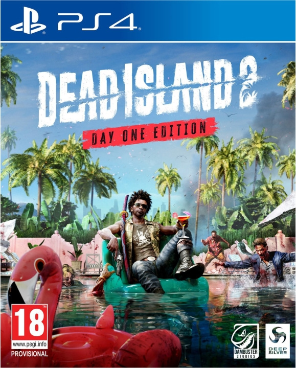 Dead Island 2 (Day One Edition) (PS4) i gruppen HJEMMEELEKTRONIK / Spilkonsoller og tilbehør / Sony PlayStation 4 / Spil hos TP E-commerce Nordic AB (C95817)