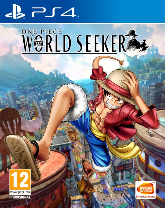 ONE PIECE: World Seeker (PS4) i gruppen HJEMMEELEKTRONIK / Spilkonsoller og tilbehør / Sony PlayStation 4 / Spil hos TP E-commerce Nordic AB (C95829)