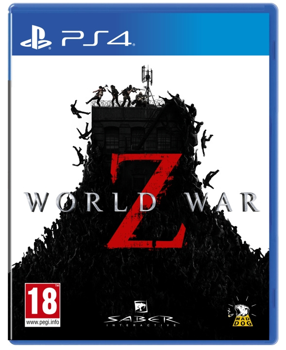 World War Z (PS4) i gruppen HJEMMEELEKTRONIK / Spilkonsoller og tilbehør / Sony PlayStation 4 / Spil hos TP E-commerce Nordic AB (C95831)