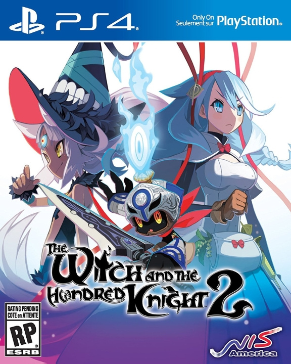 The Witch and the Hundred Knight 2 (PS4) i gruppen HJEMMEELEKTRONIK / Spilkonsoller og tilbehør / Sony PlayStation 4 / Spil hos TP E-commerce Nordic AB (C95832)