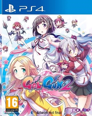 Gal Gun 2 (PS4) i gruppen HJEMMEELEKTRONIK / Spilkonsoller og tilbehør / Sony PlayStation 4 / Spil hos TP E-commerce Nordic AB (C95833)