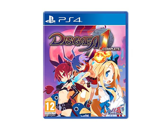 Disgaea 1 Complete (PS4) i gruppen HJEMMEELEKTRONIK / Spilkonsoller og tilbehør / Sony PlayStation 4 / Spil hos TP E-commerce Nordic AB (C95839)