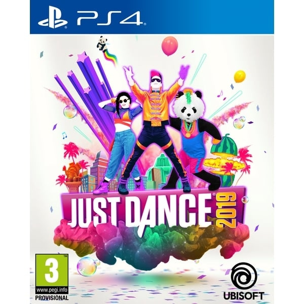 ​Just Dance 2019 (UK/Nordic) (PS4) i gruppen HJEMMEELEKTRONIK / Spilkonsoller og tilbehør / Sony PlayStation 4 / Spil hos TP E-commerce Nordic AB (C95845)